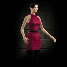 Umbrella Employee Profile:  Ada Wong